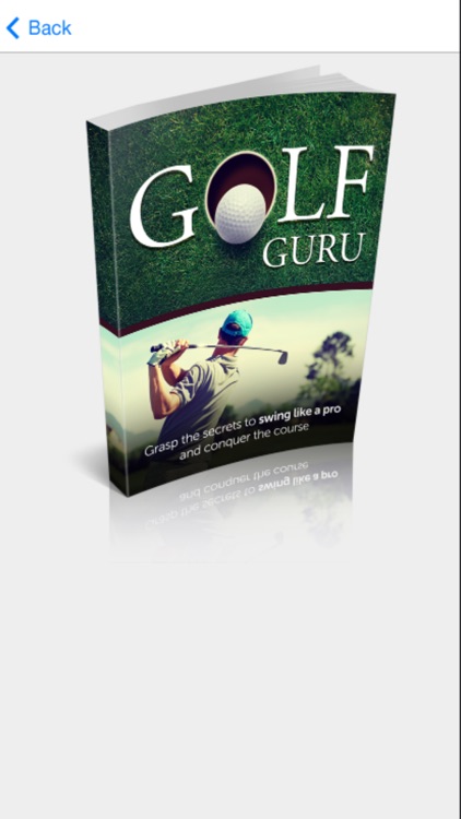 Golf Lessons - Learn How To Play Golf