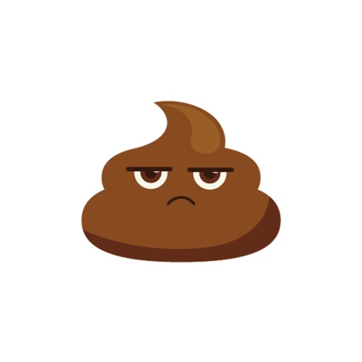 Poo Poo Stickers icon