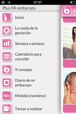 My Pregnancy: To follow & enjoy your pregnancy screenshot 4