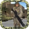 City Commondo Shooting : 3D Army War Mission