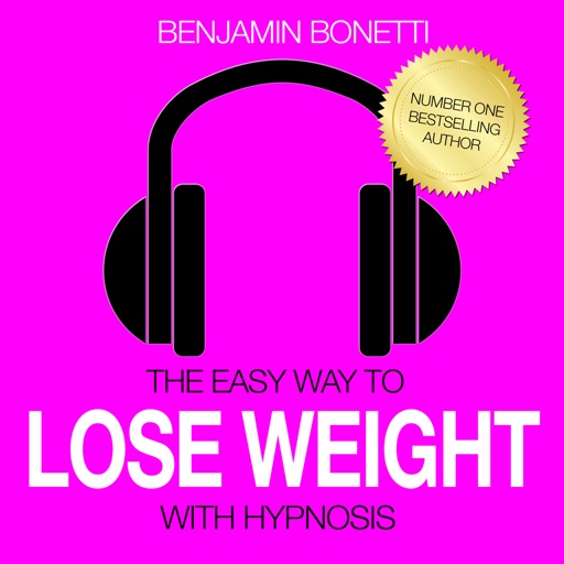 The Easy Way to Lose Weight with Hypnosis icon