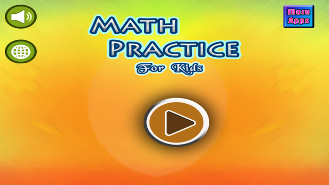 Maths Practice For Kids