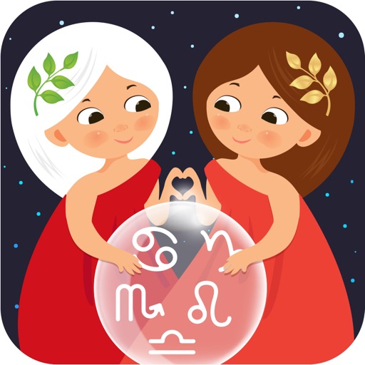 Tử vi Cung Hoàng Đạo 12 chòm sao - Daily Horoscope icon