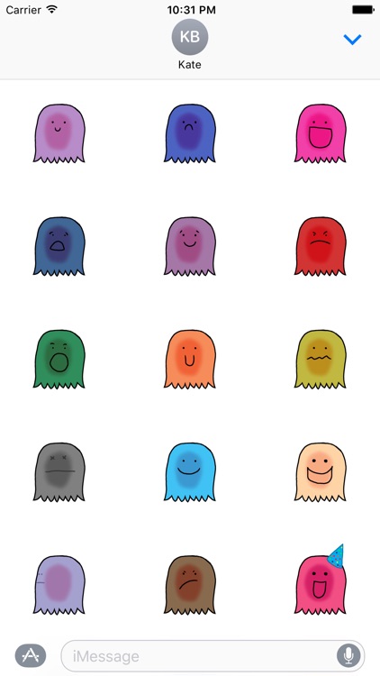 Jellymojis