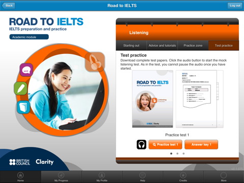 Road To IELTS screenshot 3