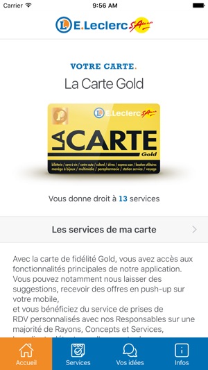 Ma Carte St Aunès(圖1)-速報App