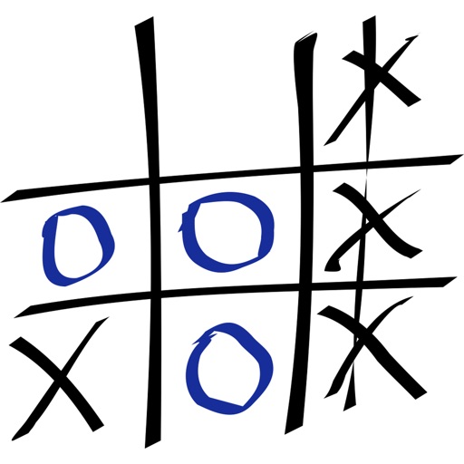 Tic Tac Toe BP Icon