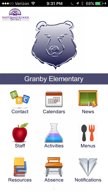 Granby Elementary School