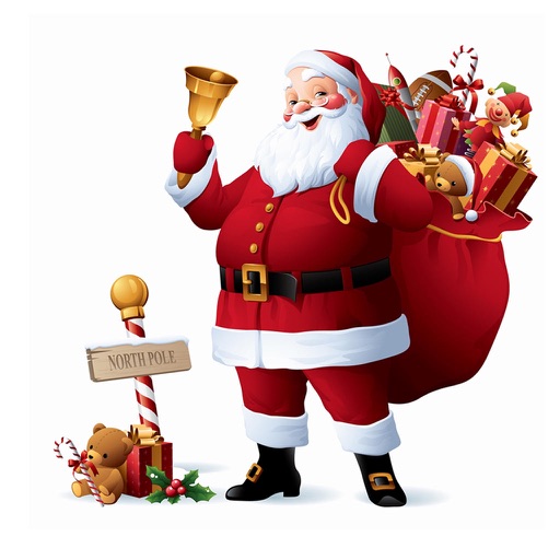 Santa claus Photo Frames - 2017 iOS App