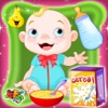 Little Baby Food Cooking –Make food & feed babies