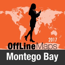 Montego Bay Offline Map and Travel Trip Guide