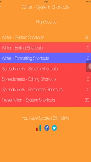 Quiz Shortcuts for KS Office - Basic(圖4)-速報App