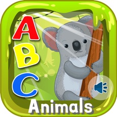 Activities of ABC Animals Flashcards Preschool English Learning