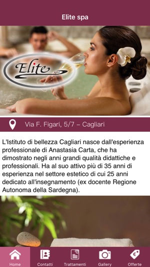 Elite spa Cagliari(圖1)-速報App