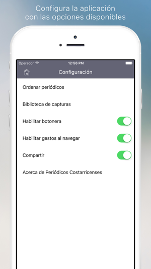 Periódicos Costarricenses(圖2)-速報App