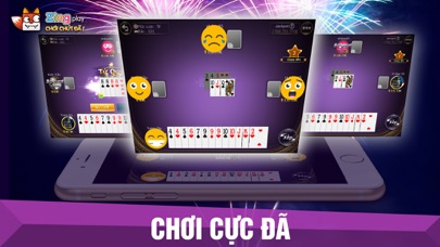 Tien Len - Tiến Lên - ZingPlay game bai online 3.7 IOS -