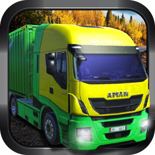 3D Truck Simulator - Monster Truck Free Roam