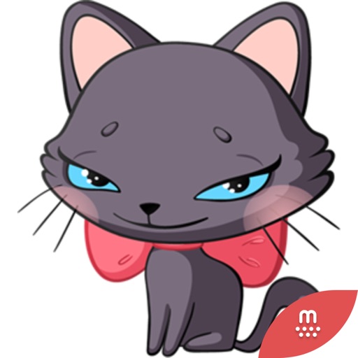 Lucy The Number One Cat - Vol. 2 stickers icon