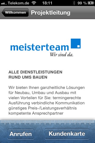 Meisterteam screenshot 2