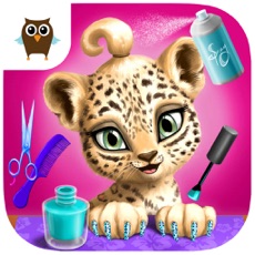 Activities of Jungle Animal Hair Salon - Wild Makeover