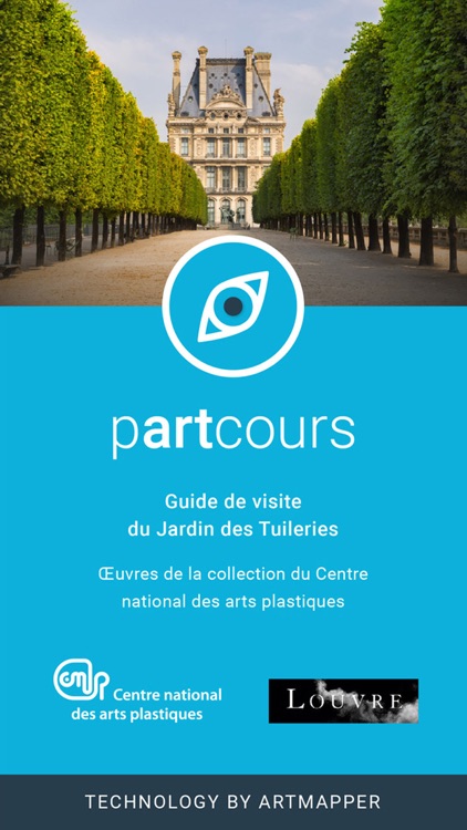 pARTcours - Guide du jardin des Tuileries