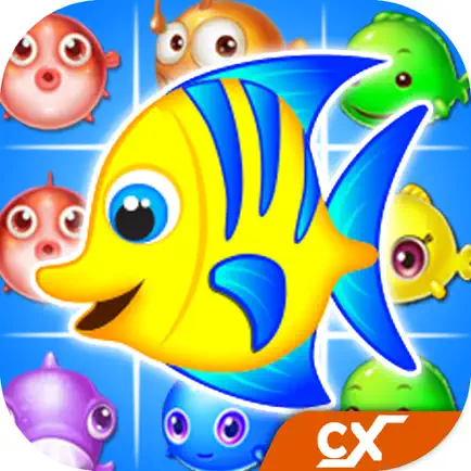 Fish Blast - Best Ocean Crush Match 3 Mania Game Читы