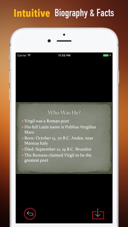 Biography and Quotes for Virgil