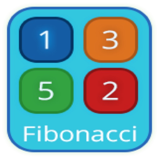 2048 Fibonaci icon