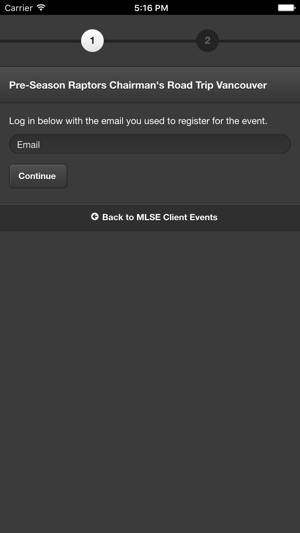 MLSE Events(圖3)-速報App