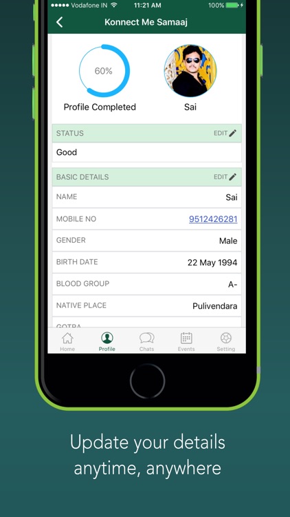 Konnect Me screenshot-4