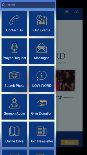 NOW WORD Covenant Church(圖2)-速報App