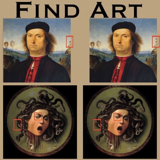 FindArt Icon