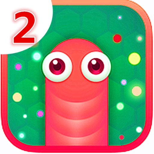 Great Snake Worm Battle 2 - Do Your Best Now iOS App