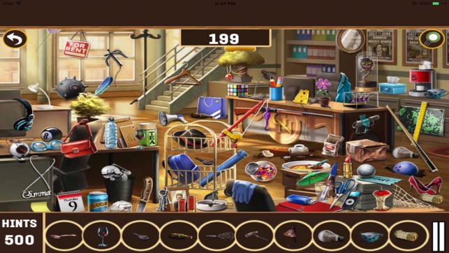 Free Hidden Objects Games(圖3)-速報App