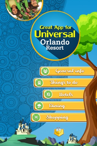 Great App for Universal Orlando Resort screenshot 2