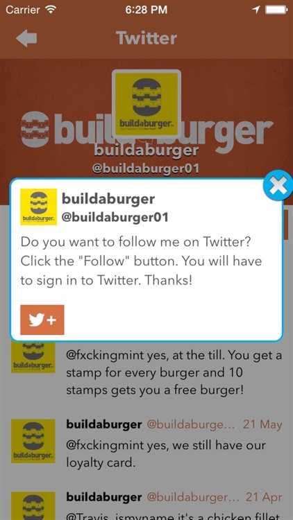 build a burger