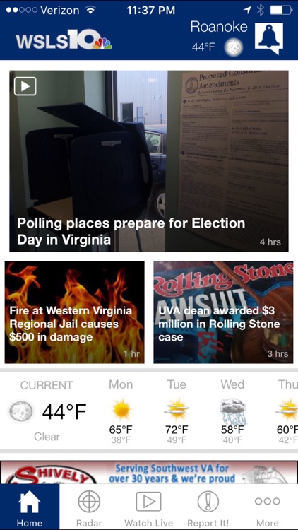 WSLS 10 - News and Weather for Roanoke, Virginia