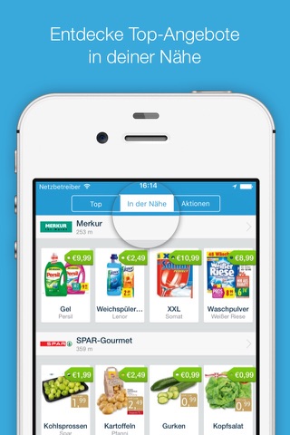 marktguru: Cashback & Angebote screenshot 3