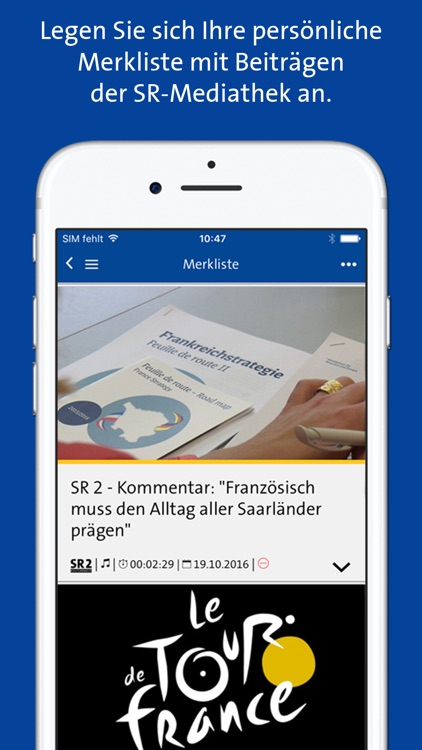 SR Mediathek screenshot-3