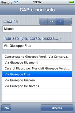 CAPeNonSolo screenshot 3