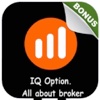 IQ option. Info about the broker