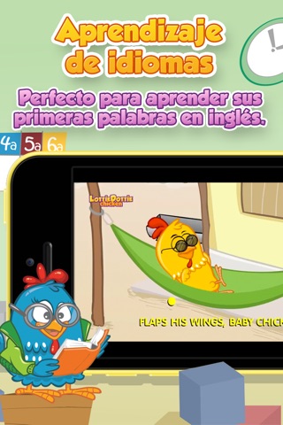 Galinha Pintadinha screenshot 2