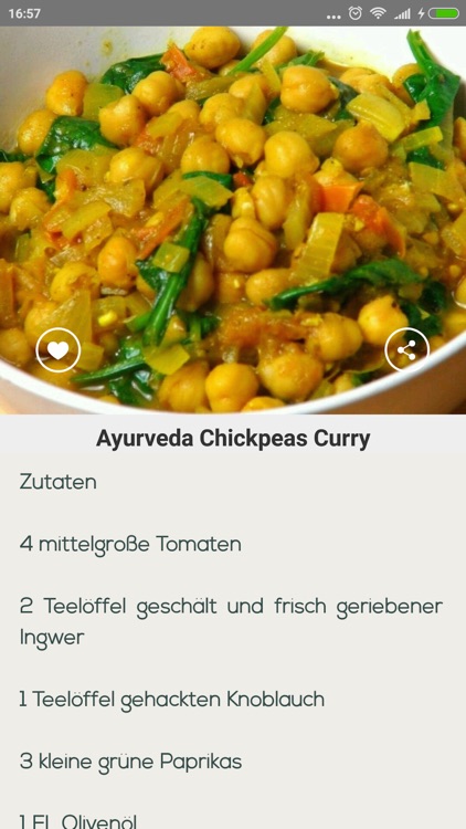 Ayurveda - Tages Tipp screenshot-3