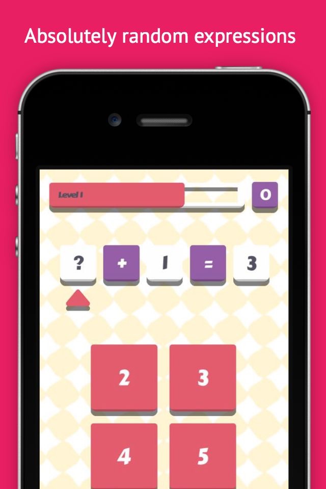 Math Game - Fast math problem solver screenshot 2