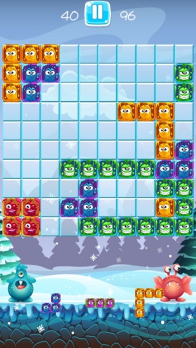 MONSTER CRUSH CONNECT - TOY BLAST MATCHING 1.0 IOS