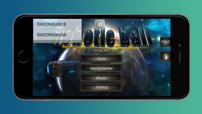 How to cancel & delete Robotic ball from iphone & ipad 2