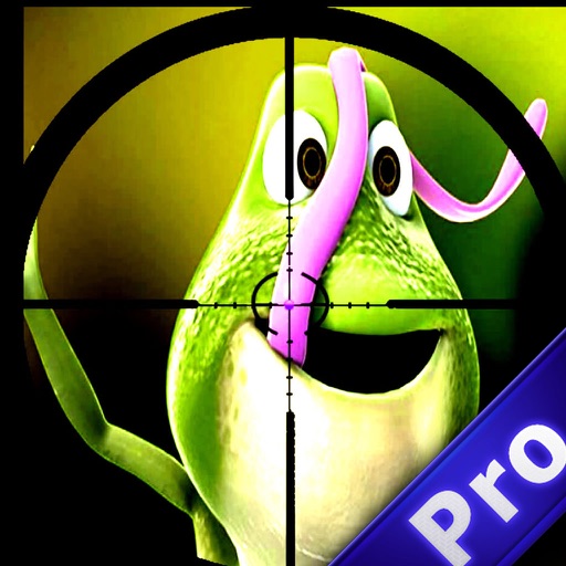 A Frog Sniper Pro: Hunter of flies amazing icon