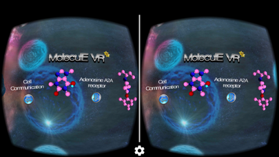 How to cancel & delete MoleculE VR from iphone & ipad 2