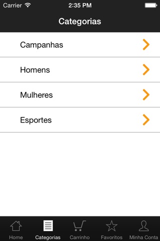 Kanui: Ofertas Sportwear screenshot 2