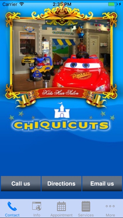 CHIQUICUTS Kids Hair Salon